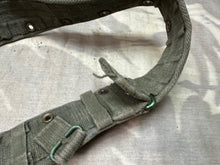 Load image into Gallery viewer, Original WW2 British Army 44 Pattern Soldiers Belt - 36&quot; Waist
