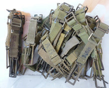 Load image into Gallery viewer, Original WW2 British Army 37 Pattern Webbing Brace Adaptor Pair
