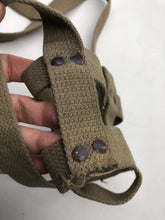 Load image into Gallery viewer, Home Made Water Bottle Carrier - Made of WW2 British Army 37 Pattern Webbing
