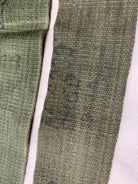 Original WW2 British Army 44 Pattern L Strap Pair - The Militaria Shop