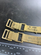 Load image into Gallery viewer, Original British Army RAF 37 Pattern Brace Adaptors
