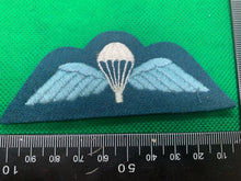 Charger l&#39;image dans la galerie, British Army Paratroopers Jump Wings
