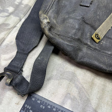 Load image into Gallery viewer, Original WW2 RAF / British Army 37 Pattern Small Pack &amp; L Strap Set
