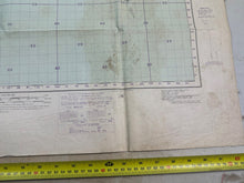 Load image into Gallery viewer, Original WW2 British Army OS Map of England - War Office - Hastings
