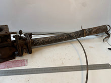 Load image into Gallery viewer, Original WW2 German Army Engine part &amp; Switch
