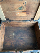 Load image into Gallery viewer, Original WW2 German Army Patronenkasten 1944 Dated Wooden Box
