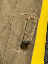 Load image into Gallery viewer, Original WW2 US Army M1928 Haversack Pack Tail - 1942 Dated
