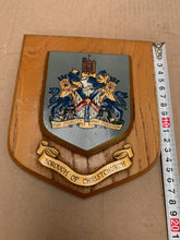 Load image into Gallery viewer, British Wall Plaque - Borough of Christchurch
