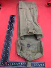 Charger l&#39;image dans la galerie, 37 Pattern Bren Pouch - Post WW2 British Army Pattern in Great Condition
