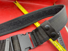 Load image into Gallery viewer, Used SAS Security Tactical Belt with Safe Buckle / Airsoft Forces etc.
