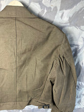 Load image into Gallery viewer, Original US Army WW2 Ike Jacket Battledress - 36&quot; Large Chest - 1944
