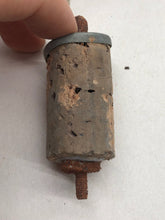 Load image into Gallery viewer, Original WW1 / WW2 British Army Water Bottle Cork Lid
