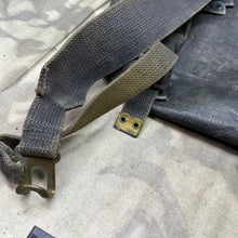 Load image into Gallery viewer, Original WW2 RAF / British Army 37 Pattern Small Pack &amp; L Strap Set
