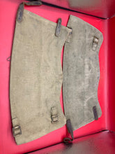 Load image into Gallery viewer, Original WW2 British Army Soldiers Gaiters Spats 37 Pattern Webbing
