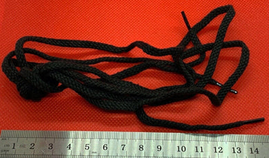 Pair of Genuine British Army Officers Shoe Laces - 90cm length - The Militaria Shop