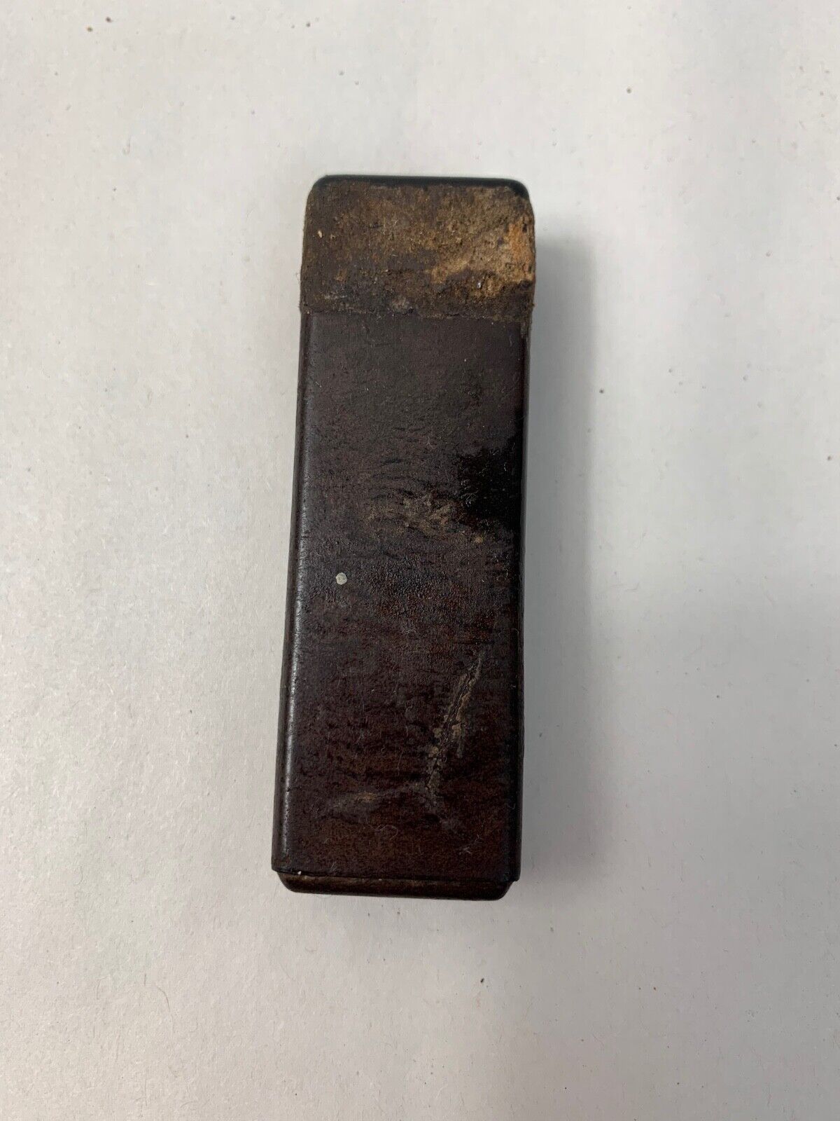 Original WW2 German Army Skin Decontamination Table Bakelite Box Wehrmacht 1943 - The Militaria Shop