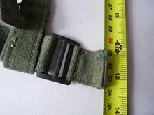 Load image into Gallery viewer, Original WW2 British Army 44 Pattern Shoulder Cross Straps Set - 1945 Dated
