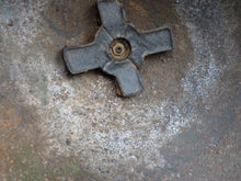 Lade das Bild in den Galerie-Viewer, Untouched WW2 British &amp; Canadian Army Mk3 Turtle Helmet - Screw &amp; X Pad Inside
