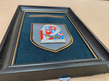 Load image into Gallery viewer, Polish Air Force Wall Plaque - 12th
