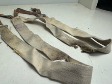 Load image into Gallery viewer, Original WW2 British Army / RAF Trouser Suspenders - Well Worn Example
