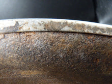 Load image into Gallery viewer, Mk3 Canadian / British Army Original WW2 Turtle Helmet High Rivet
