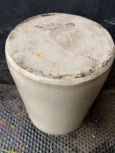 Load image into Gallery viewer, Original WW1 SRD Jar Rum Jar - British Army Issue - &quot;Supply Reserve Depot&quot; Jug
