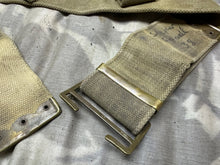 Load image into Gallery viewer, Original WW1 British Army 08 Pattern Webbing Belt 42&quot; Waist - The Militaria Shop
