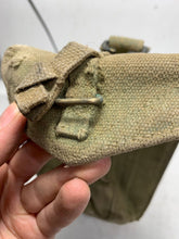 Charger l&#39;image dans la galerie, Original WW2 Pattern 37 Pattern British Army Webbing Bren Pouch
