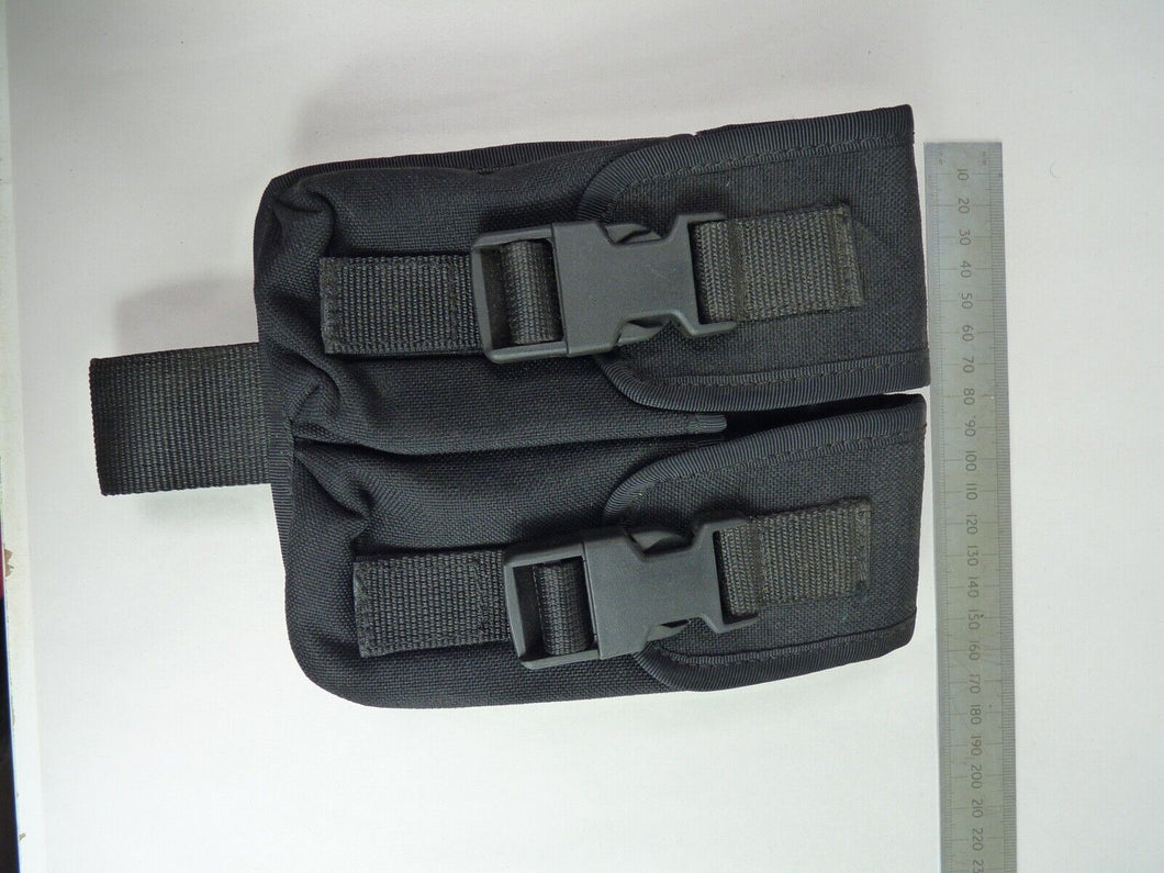 Combat Spare Utility Tactical Pouch - Ideal for Paintball / Airsoft