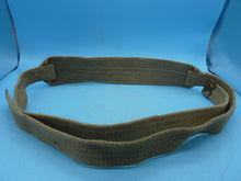 Charger l&#39;image dans la galerie, Original WW2 British Army 37 Pattern Canvass Shoulder Strap / Cross Strap
