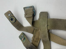 Charger l&#39;image dans la galerie, Genuine British Army Water Bottle Harness / Carrier 37 Pattern Webbing
