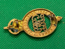 Charger l&#39;image dans la galerie, Original KC British Army - Royal Army Grenadier Guards Cap / Epaulette Badge
