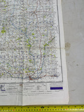 Load image into Gallery viewer, Original WW2 British Army OS Map of England - War Office - Bude
