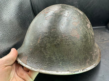Lade das Bild in den Galerie-Viewer, Original British Army Mk4 Combat Helmet With Liner
