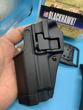 Load image into Gallery viewer, Blackhawk SERPA Concealment Pistol Holster Left Hand Holster-Sig 220/226/228/229
