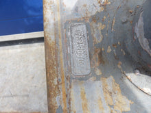 Charger l&#39;image dans la galerie, Fantastic Well Marked (Inhalt 100ltr) WW2 German Army Armoured Vehicle Fuel Tank
