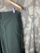 Load image into Gallery viewer, Genuine US Army Dress Trousers - 29&quot; Waist - 32&quot; Leg - The Militaria Shop
