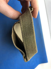 Load image into Gallery viewer, WW2 British Army 37 Pattern Webbing Water Bottle Carrier Harness - The Militaria Shop
