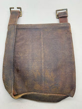 Load image into Gallery viewer, WW2 British Army / RAF 37 Pattern Webbing Water Bottle Carrier Harness - The Militaria Shop
