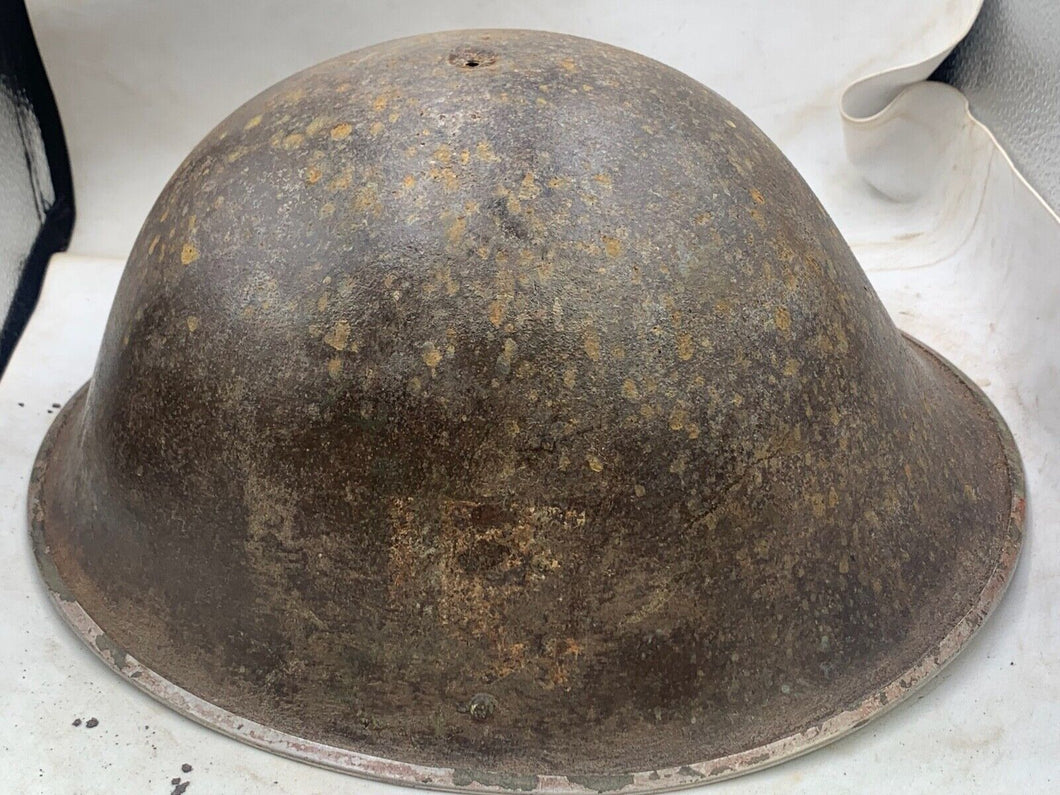 Original British Army Mk4 Turtle Helmet