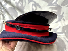 Load image into Gallery viewer, Genuine Vintage British Army No.1 Dress Uniform Cap
