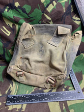 Load image into Gallery viewer, Original British Army RAF 37 Pattern Small Pack - WW2 Pattern Backpack/Side Bag
