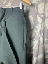 Load image into Gallery viewer, Genuine US Army Dress Trousers - 29&quot; Waist - 32&quot; Leg - The Militaria Shop
