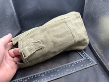 Load image into Gallery viewer, Original British Army 37 Pattern Bren Pouch - WW2 Pattern
