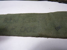 Load image into Gallery viewer, Original WW2 British Army 44 Pattern Shoulder / Extended Equipment Strap - 1945
