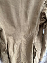Load image into Gallery viewer, Original WW2 British Army Artillery Officers Tropic Jacket - 34&quot; Chest

