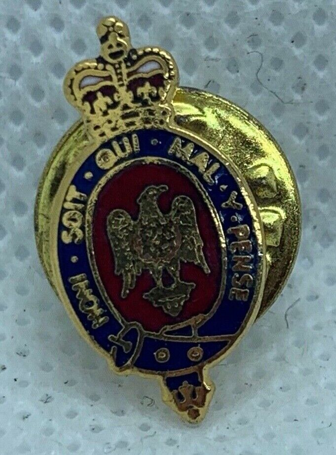 Royal Dragoons - NEW British Army Military Cap/Tie/Lapel Pin Badge #53 - The Militaria Shop