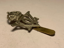 Load image into Gallery viewer, 5th Dragoon Guards - WW1 WW2 British Army Cap Badge

