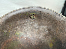 Load image into Gallery viewer, Mk3 Canadian / British Army Original WW2 Turtle Helmet High Rivet
