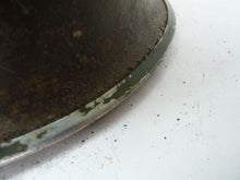 Charger l&#39;image dans la galerie, Original Mk3 Canadian / British Army WW2 Turtle Helmet High Rivet
